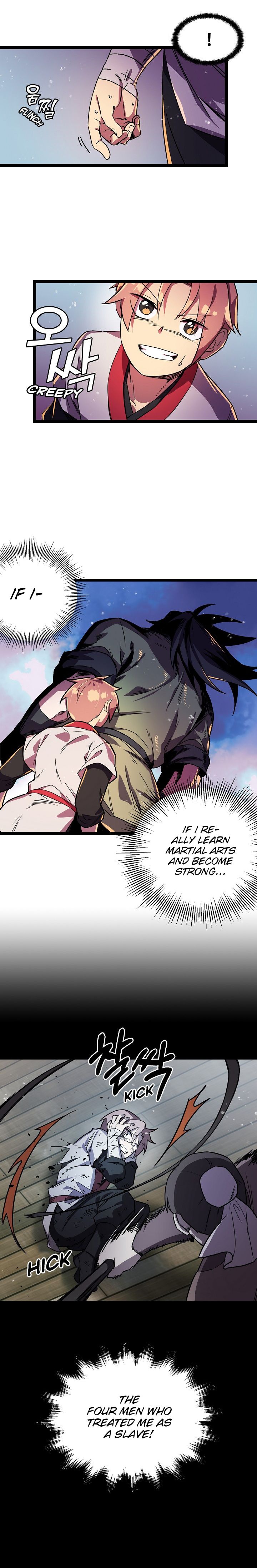 Absolute Martial Arts Chapter 3 12